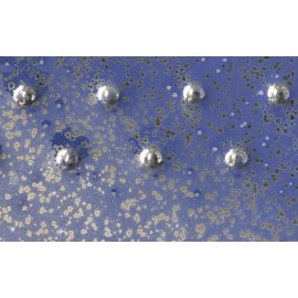 Blue Spark - 16oz Amaco Potters Choice Cone 5 Glaze